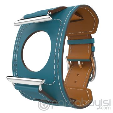 Ally Apple Watch 7-8 41mm 6-5-4 40mm Bileklik Model Kayış Kordon 3-2-1 38mm