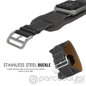 Ally Apple Watch 7-8 41mm 6-5-4 40mm Bileklik Model Kayış Kordon 3-2-1 38mm