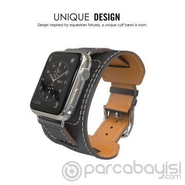 Ally Apple Watch 7-8 41mm 6-5-4 40mm Bileklik Model Kayış Kordon 3-2-1 38mm