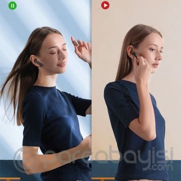 Baseus Encok True Wireless Earphones W05 TWS Bluetooth Kulaklık