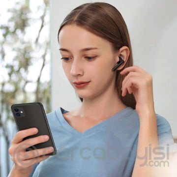 Baseus Encok True Wireless Earphones W05 TWS Bluetooth Kulaklık