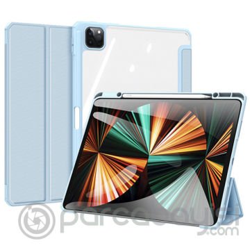 DUX DUCIS iPad Pro 12.9 (2018-2020-2021) Kılıf Kalem Yerli Toby Series Kılıf