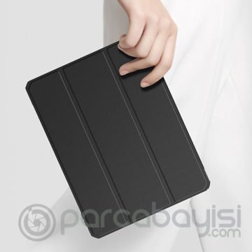 DUX DUCIS iPad Pro 12.9 (2018-2020-2021) Kılıf Kalem Yerli Toby Series Kılıf