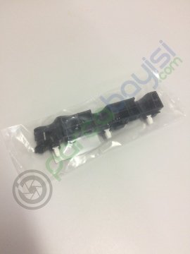 Kia Rio Ön Tampon Köşe Braketi Sol Orjinal | 865131W200
