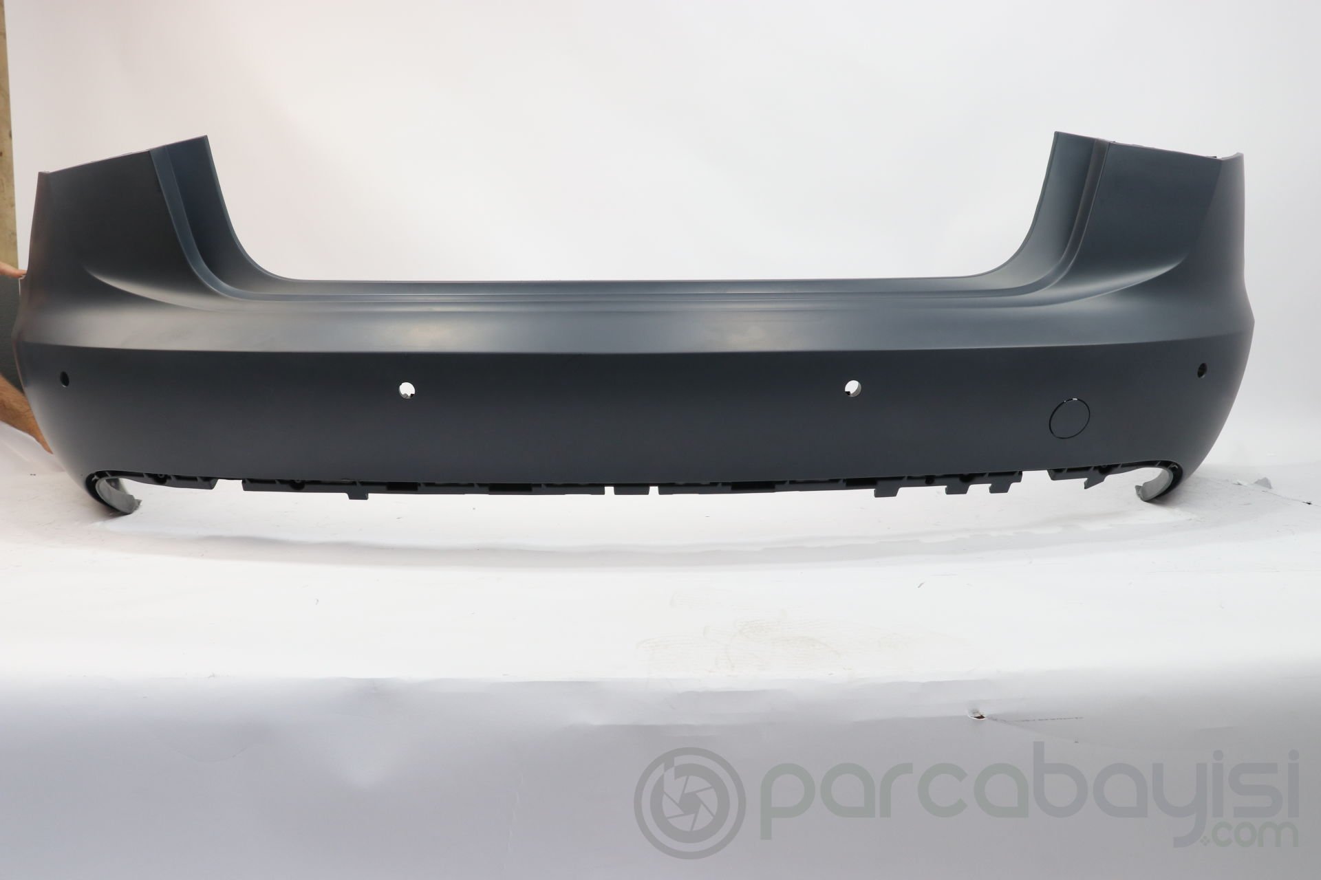 AUDI 2011-2014 A6 TAMPON,ARKA (Astarlı,Sensörlü)  | 6629U | 4G5807067AGRU