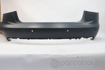 AUDI 2011-2014 A6 TAMPON,ARKA (Astarlı,Sensörlü)  | 6629U | 4G5807067AGRU