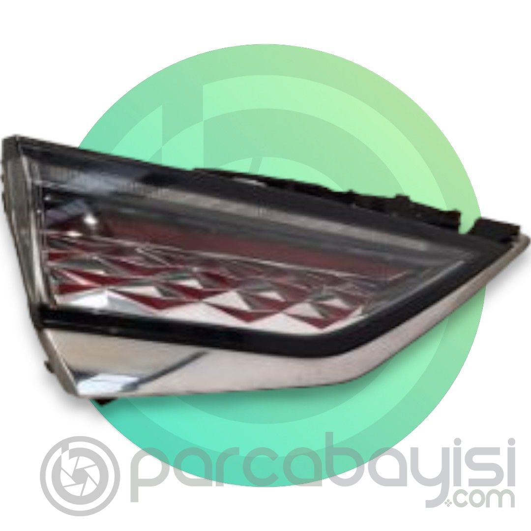 SOL ARKA İÇ STOP  / DS9 (X83) CITROEN ORJİNAL | 9824202780