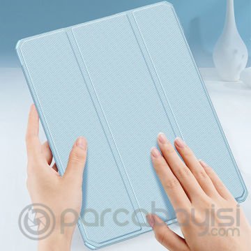 DUX DUCIS iPad Air 4 10.9 (2020) Kılıf Kalem Bölmeli Toby Series Kılıf