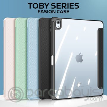 DUX DUCIS iPad Air 4 10.9 (2020) Kılıf Kalem Bölmeli Toby Series Kılıf