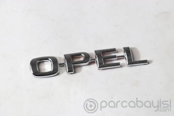 ASTRA G  OPEL YAZI,BAGAJ KAPAK  | OPL1008 | 90509789