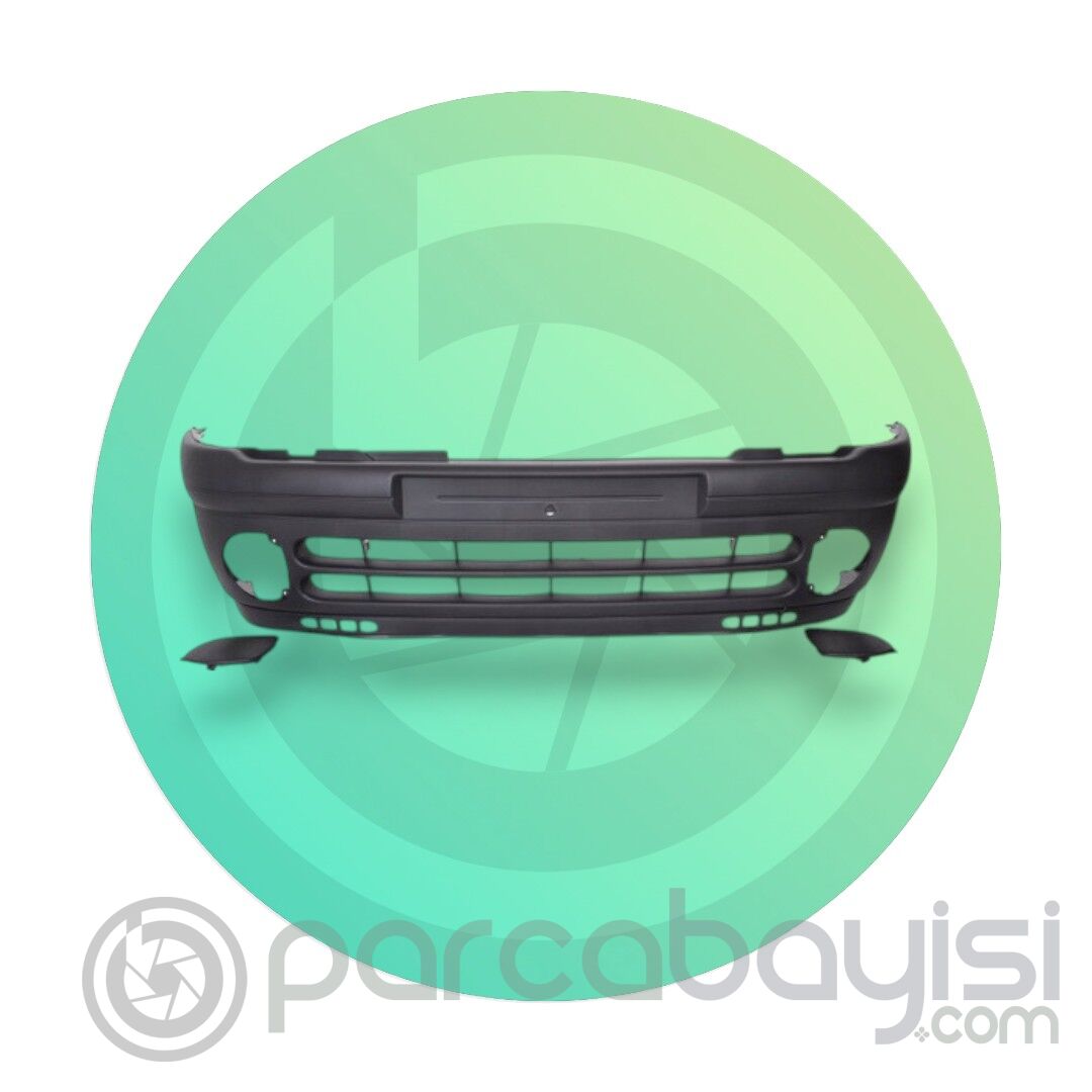 CLİO II  RENAULT TAMPON ÖN ASTARLI  | CL-98200 | 7701470894||