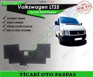 Volkswagen Lt35 Uyumlu Ticari Oto Paspas