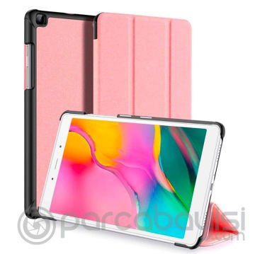 DUX DUCIS SM Galaxy Tab A 8.0 (2019) T290-T295 Kılıf Mıknatıslı Domo Series