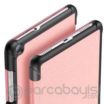 DUX DUCIS SM Galaxy Tab A 8.0 (2019) T290-T295 Kılıf Mıknatıslı Domo Series
