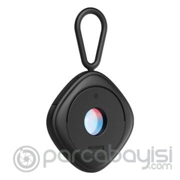 Baseus Heyo Kamera Dedektörü - Kızılötesi Casus Kamera Bulucu
