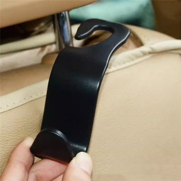Koltuk Kafalık Yük Ve Eşya Kancası Kafalık Arkası Askısı