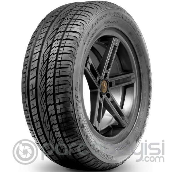 295/40R21 111W XL (FR) (MO) ContiCrossContact UHP Continental