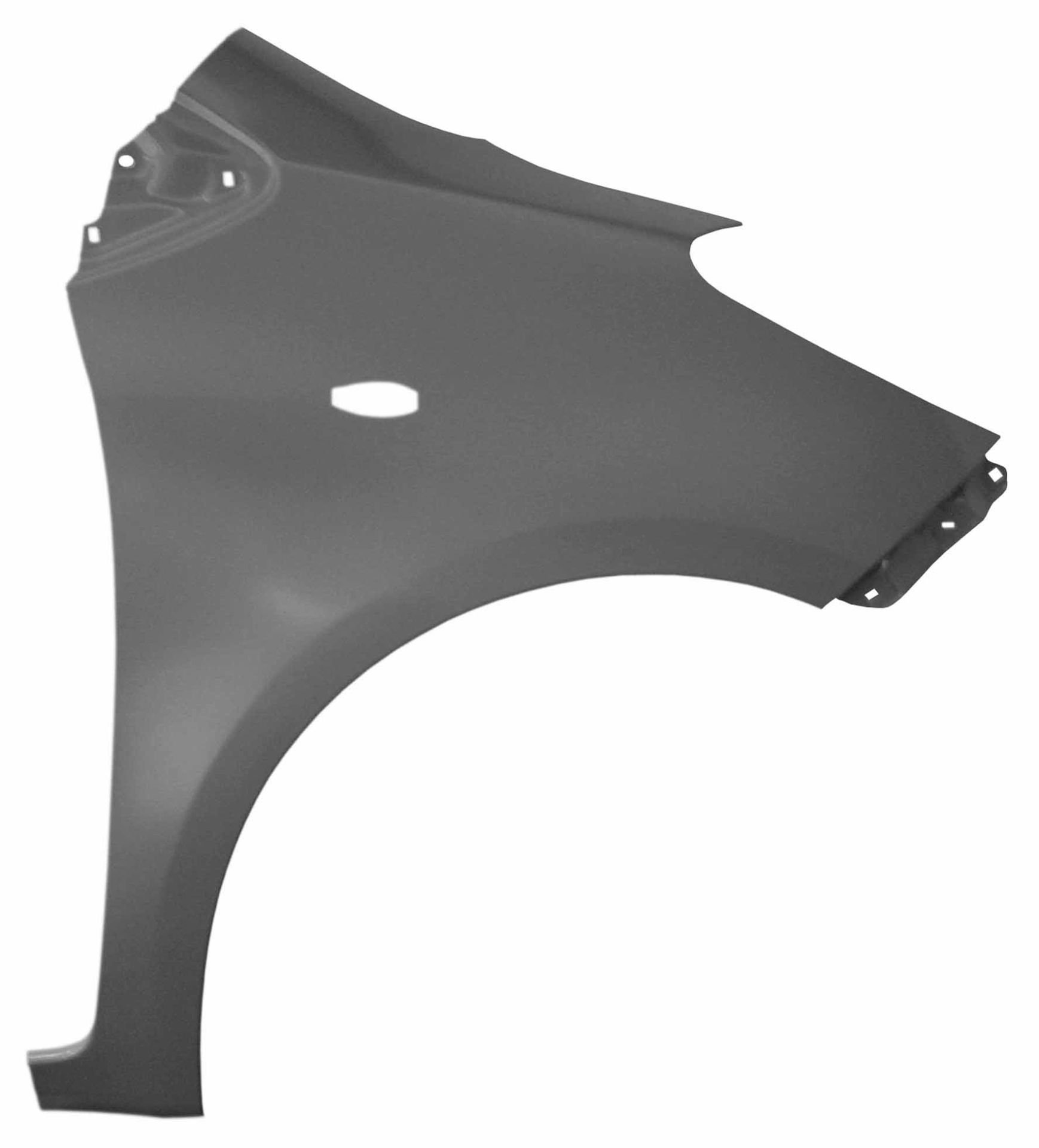 ÇAMURLUK ÖN SAĞ SİNYAL DELİKLİ SAC TOYOTA YARIS 2006-2011 | 5381152210 | 5381152210