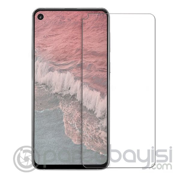 Ally Samsung Galaxy A60 Tempered Kırılmaz Cam Ekran Koruyucu