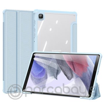 Dux Ducis SM Galaxy Tab A7 Lite T220-T225 Kılıf Mıknatıslı Toby Series