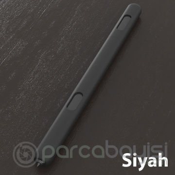 ALLY Samsung Galaxy Tab S6 Lite Kalemi İçin Koruyucu Silikon Kılıf