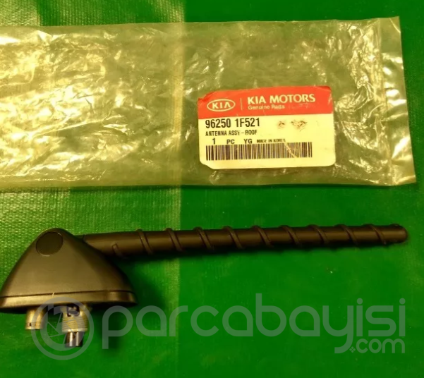 Kia Anten Komple Orjinal | 962501F521