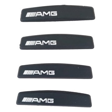 Kapı Koruma Bademi Silikon Amg Model 4 Adet