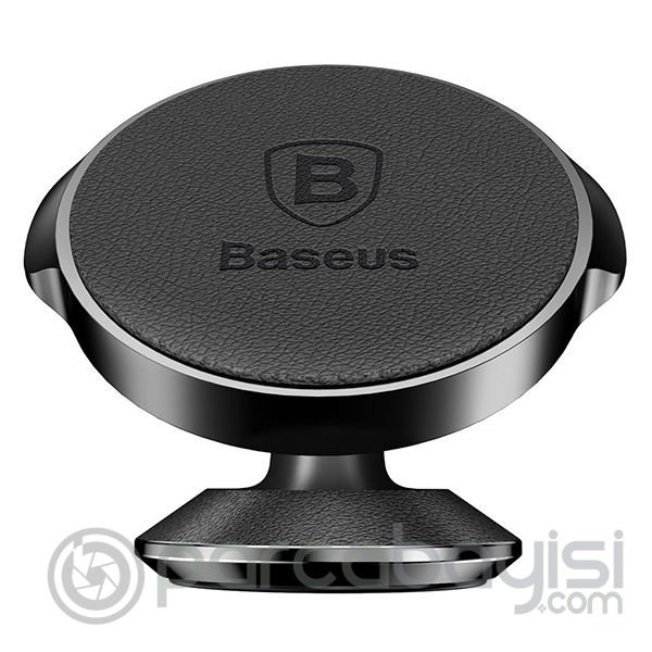 Baseus Small Ears Series Manyetik Dikey Araç Telefon Tutucu