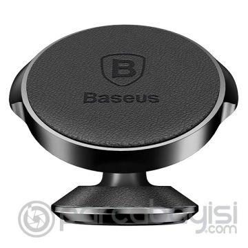 Baseus Small Ears Series Manyetik Dikey Araç Telefon Tutucu