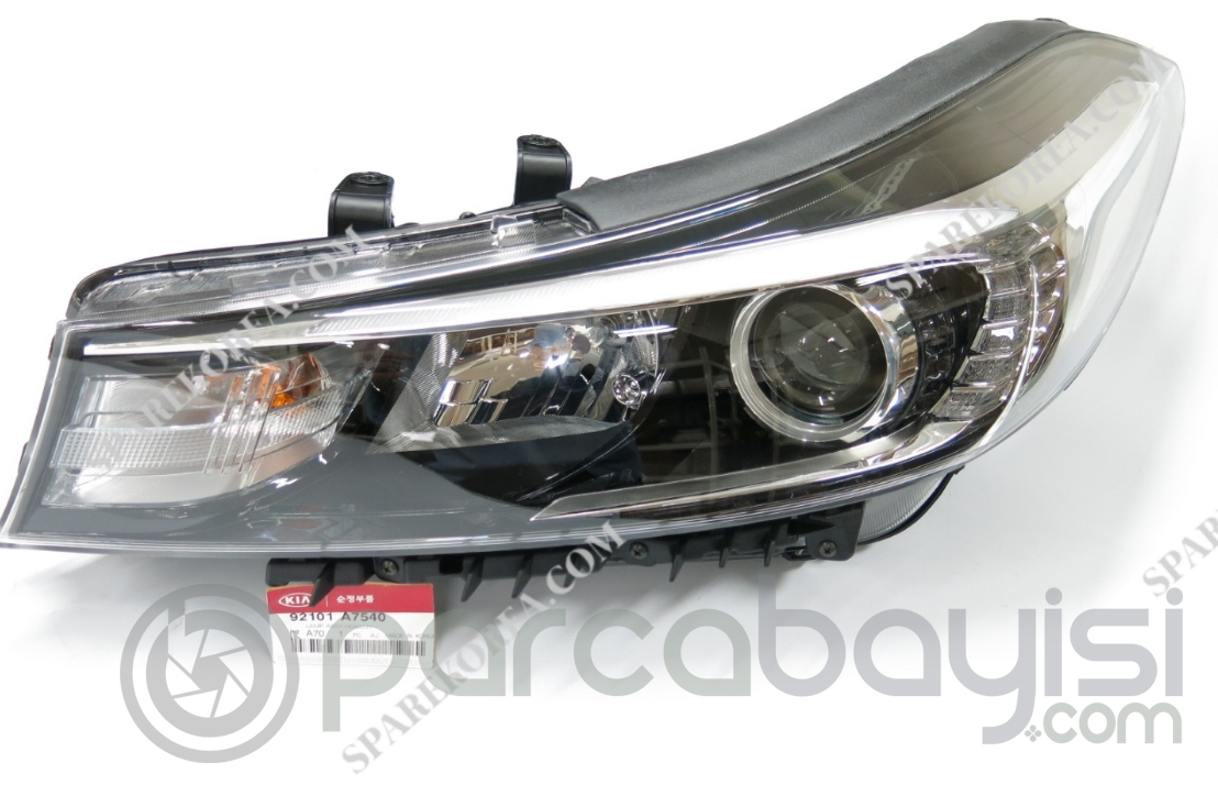 Kia Cerato Sol Far Orjinal | 92101A7540
