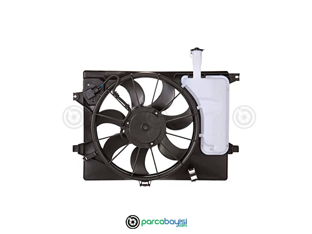 Ceed Radyatör Plastiği Orjinal | 253503X000