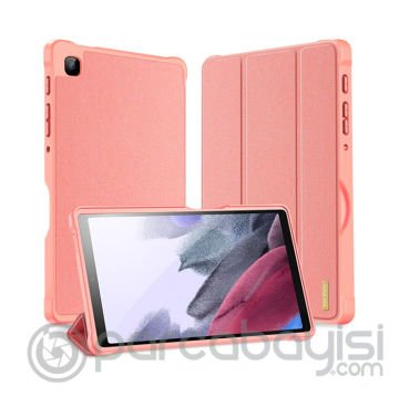 Dux Ducis SM Galaxy Tab A7 Lite T220-T225 Kılıf Mıknatıslı Domo Series