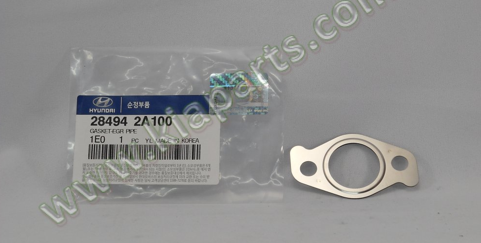 Egsoz Dönüşüm Boru Contası Orjinal | 284942A100