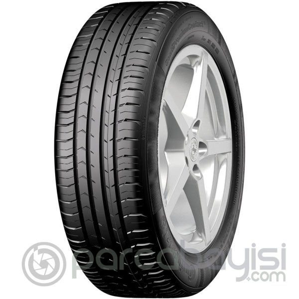 215/55R17 94W (ContiSeal) ContiPremiumContact 5 Continental
