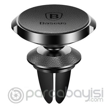 Baseus Small Ears Manyetik Araç Havalandırma Telefon Tutucu