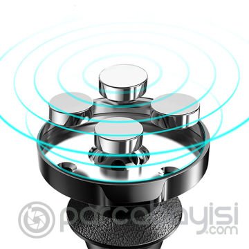 Baseus Small Ears Manyetik Araç Havalandırma Telefon Tutucu