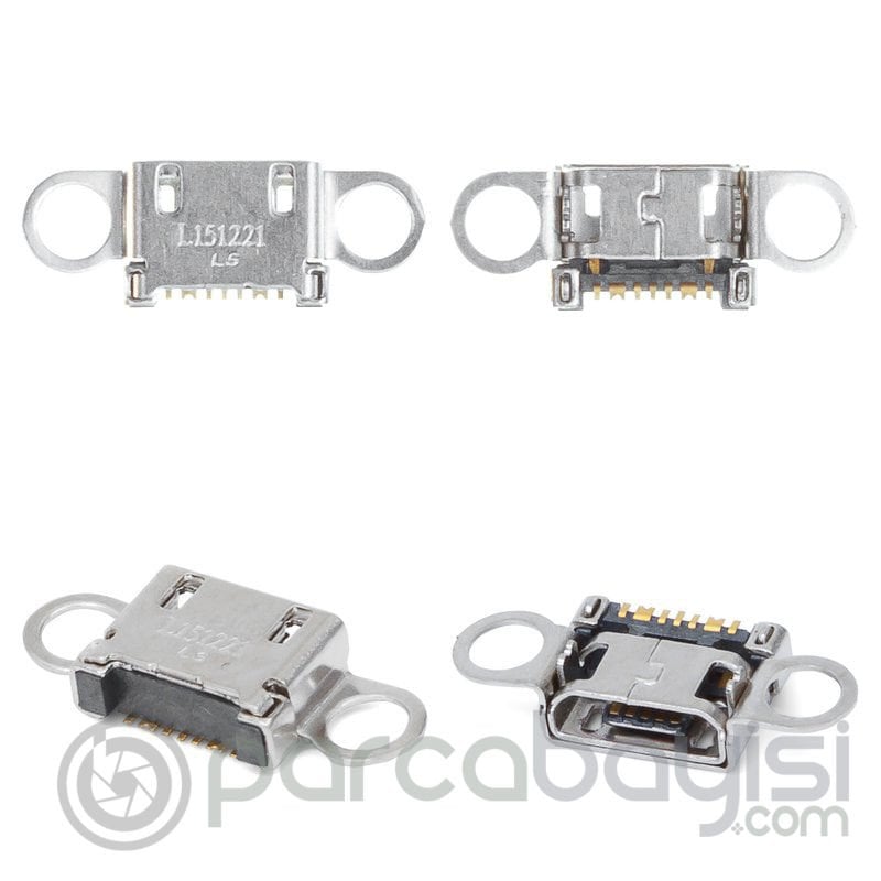 Samsung Galaxy A3, A310-A5 A510-A7 A710 Şarj Soketi