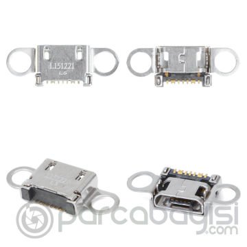 Samsung Galaxy A3, A310-A5 A510-A7 A710 Şarj Soketi