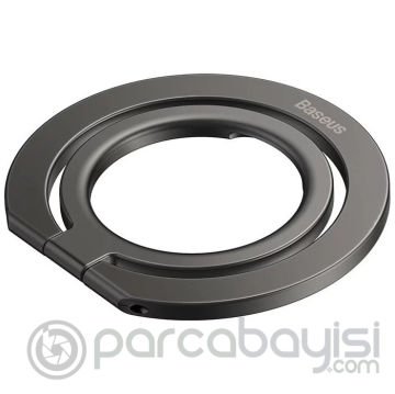 Baseus Halo Series Katlanabilir Halkalı Parmak Tutucu Tablet Telefon Standı Halka Telefon Tutucu