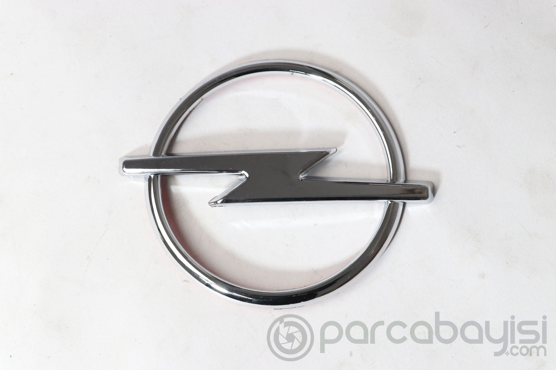 CORSA C 2001-2004 OPEL AMBLEM,PANJUR ÖN  | OPL1004 | 9196806