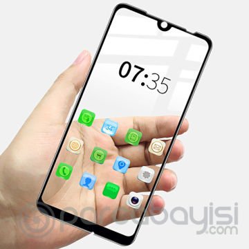 Xiaomi Redmi 7-y3 5d Full Tempered Kırılmaz Cam Ekran Koruyucu