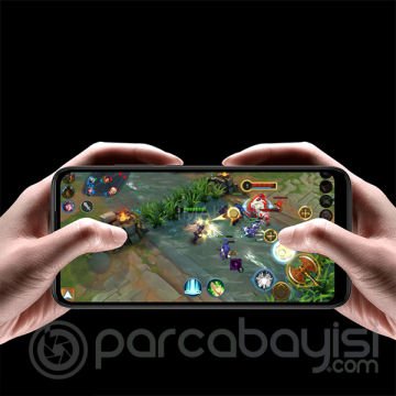 Xiaomi Redmi 7-y3 5d Full Tempered Kırılmaz Cam Ekran Koruyucu
