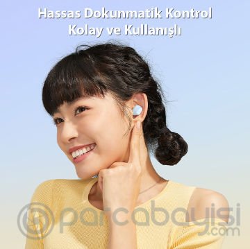 Baseus Bowie WM02 True Wireless Bluetooth Kulaklık