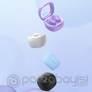 Baseus Bowie WM02 True Wireless Bluetooth Kulaklık