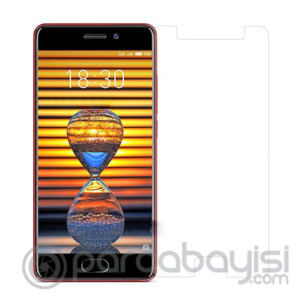 Meizu Pro 7  Kırılmaz Cam Ekran Koruyucu
