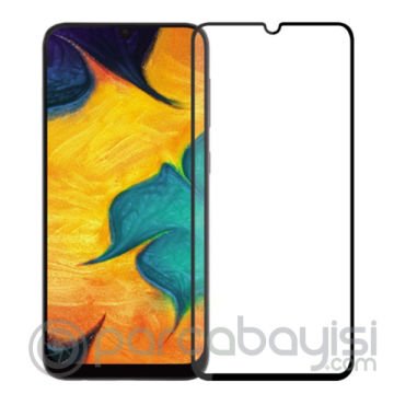 SM Galaxy A40 3d Full Kaplama Kırılmaz Cam Ekran Koruyucu