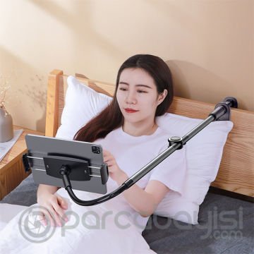 BASEUS Otaku Life Rotary Adjustment Lazy Esnek Telefon Tablet Tutucu