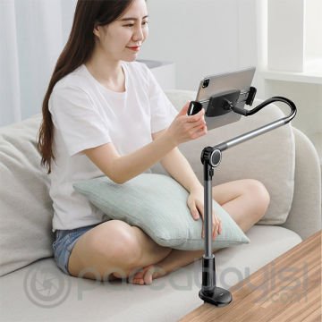 BASEUS Otaku Life Rotary Adjustment Lazy Esnek Telefon Tablet Tutucu