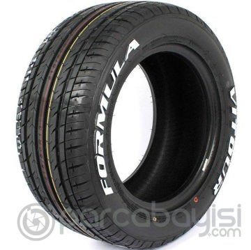 215/50R13 84H (RWL) (Beyaz Yazılı) Formula Vitour