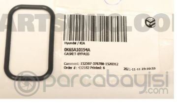 Kia Orijinal TERMOSTAT YUVA CONTASI  | 0K65A10154A